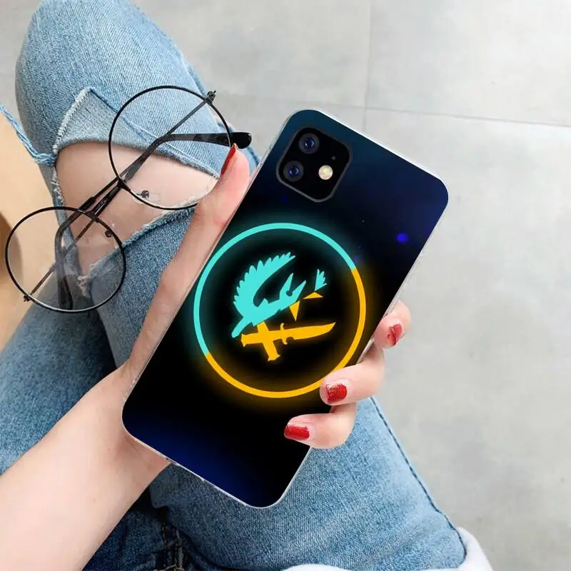 Чехол PENGHUWAN для iPhone 11 pro/XS MAX/8/7/6/6S Plus/X/5S/SE/XR | Мобильные телефоны и аксессуары