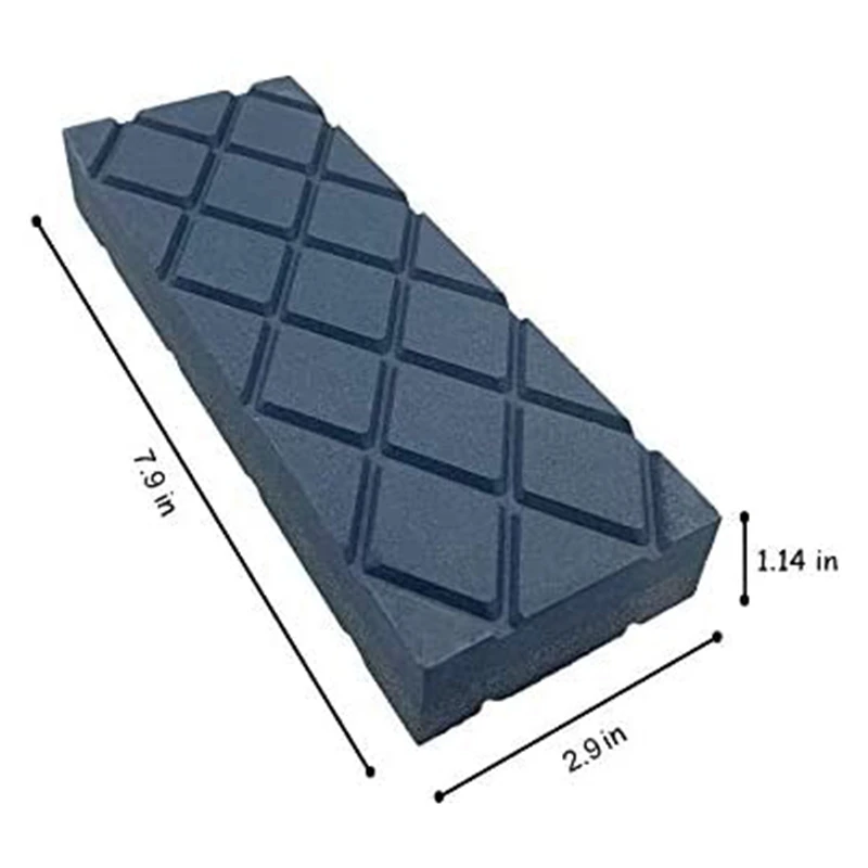 

Double Sided Flattening Stone Coarse/Fine Sharpening Stones Flattener Grooves Lapping Stone Fixer to Re Level Whetstone