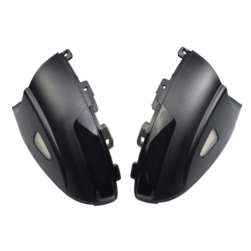 

2pcs Car Rear View Mirror Indicator LED Turn Signal Light Side Steering Lamp For VW Sharan 2012-2015 Tiguan 2008-2016