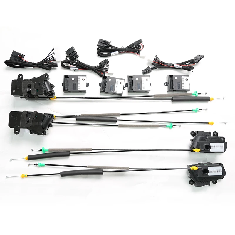 Для Mercedes-Benz GLA электрическая всасывающая дверь автомобильные Сменные