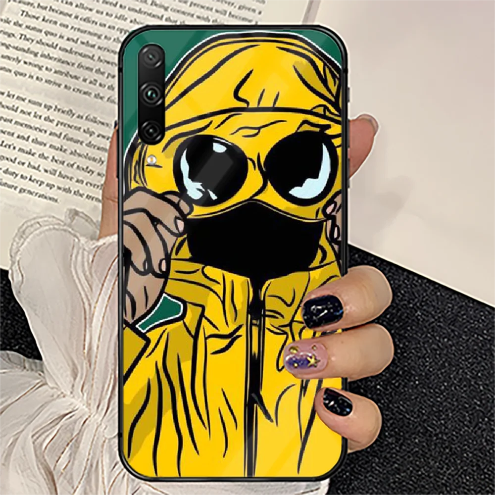 

Islands For Stones Phone Tempered Glass Case Cover For huawei honor 7 8 9 10 20 A X S lite i pro Etui Prime Funda Soft