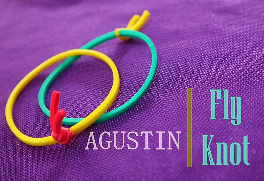 

Fly Knot by Agustin,Magic Tricks