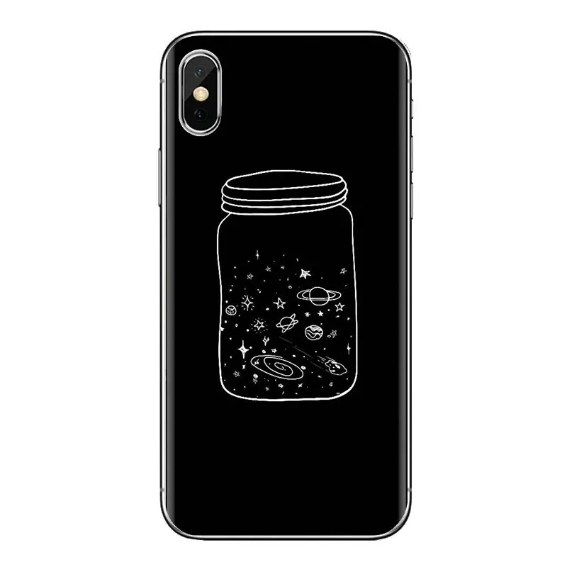 Для LG Spirit Motorola Moto X4 E4 E5 G5 G5S G6 Z Z2 Z3 G2 G3 C Play Plus прозрачный мини-ТПУ чехлы черные белые