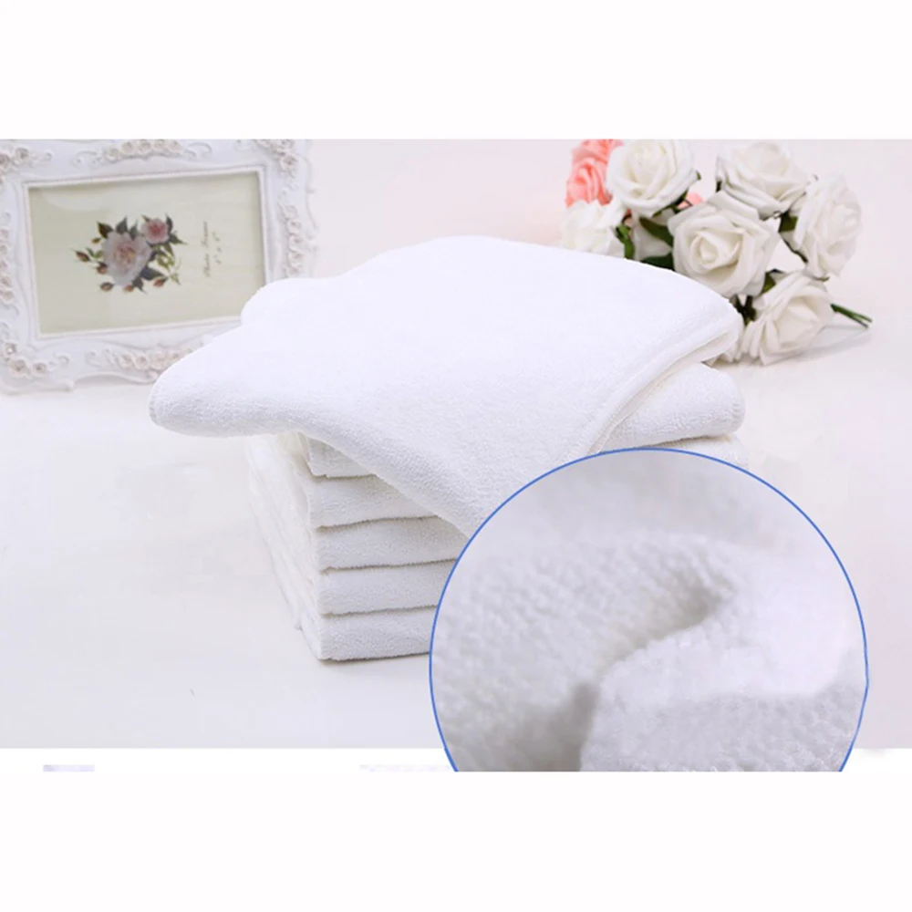 Подгузники для взрослых 5 комплектов тканевые подгузники недержания моющиеся XXL