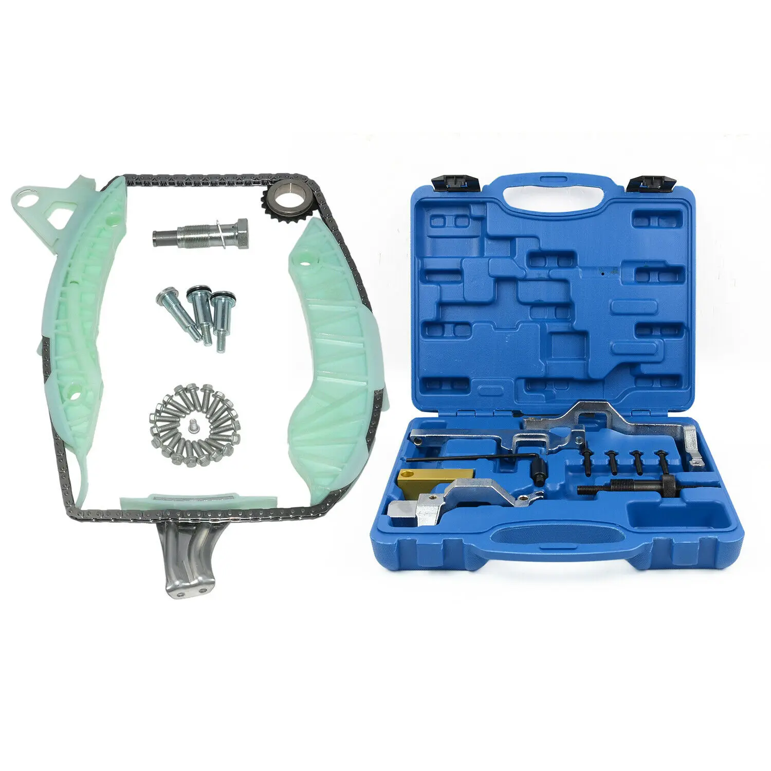 AP03 для BMW MINI COOPER S 2007&gton 1 6 R55 R56 R57 R58 R59 R60 R61 новый набор цепей синхронизации N12B16A N16B16A