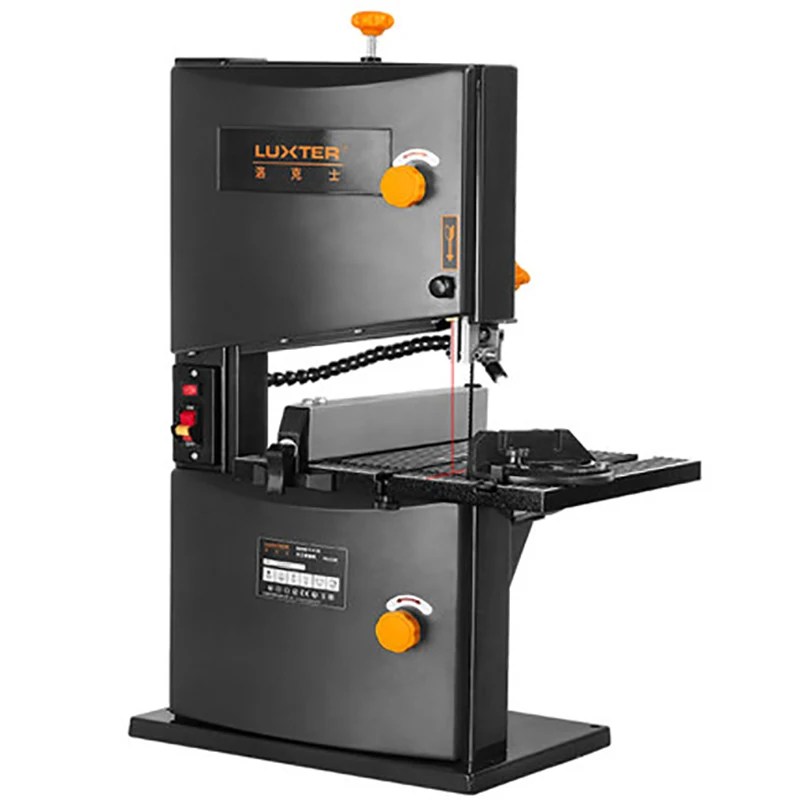 Ленточная пила для деревообработки лобзик резки металла | Инструменты