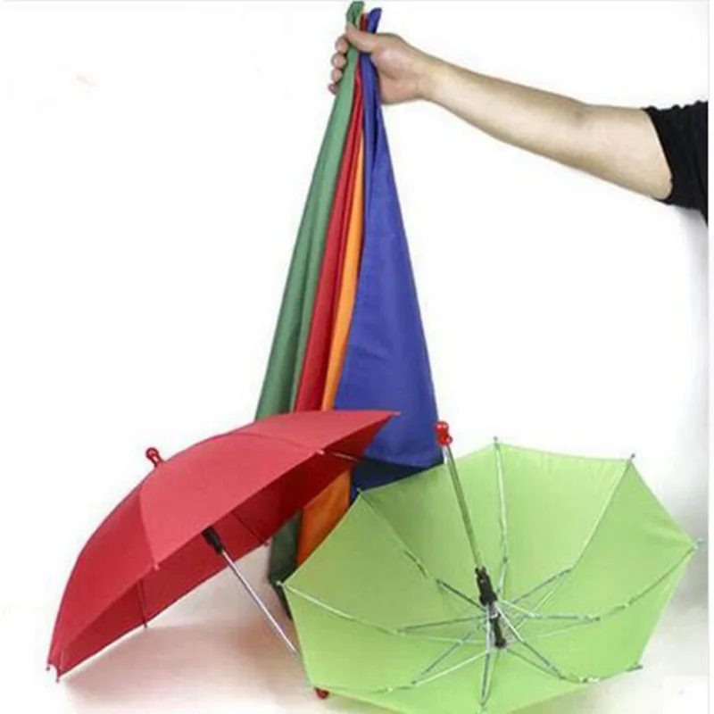 1 комплект, шарфы с шелковыми вставками и четырьмя зонтиками от AliExpress RU&CIS NEW