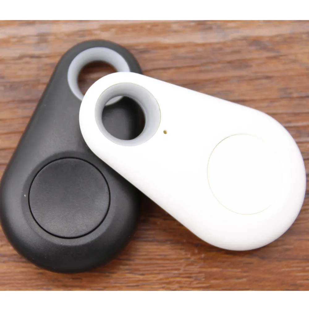 Мини-кошелек с защитой от потери брелок смарт-тег Bluetooth Tracer gps для ключей