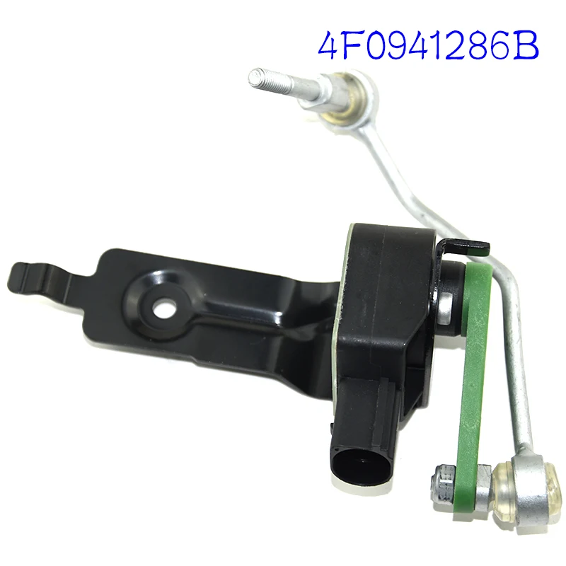 

4F0941286B 4F0941285F Headlight Level Sensor For Audi A6 Quattro S6 2005-2011 4F0 941 286 B 4F0 941 285 F