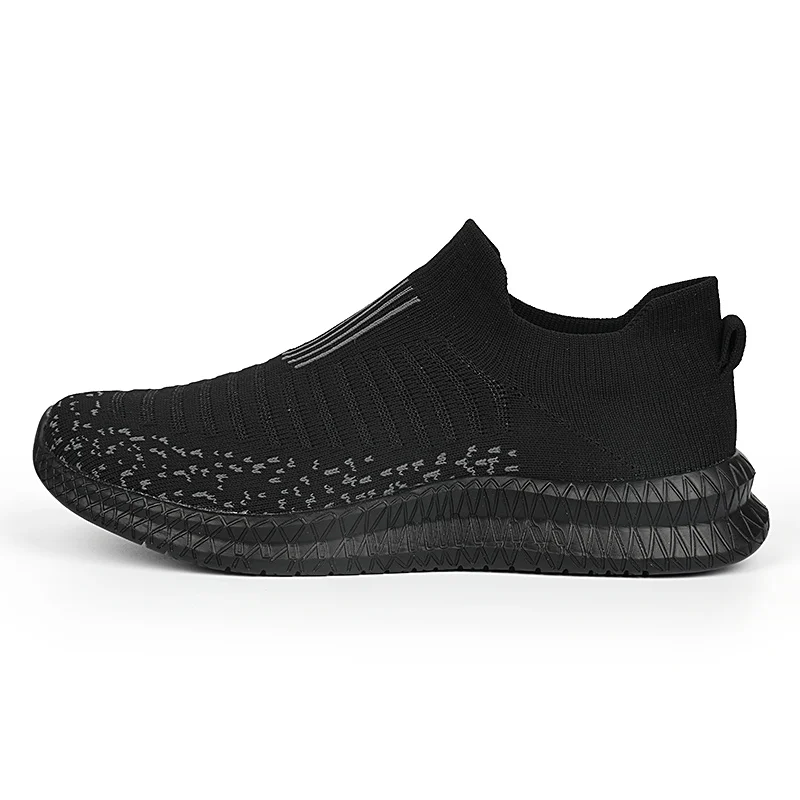 

Fashion Breathable Mesh Casual Shoes Men Platform Slip-On Sneakers Running Sneakers Platform Sneakers Walking Zapatillas Hombre