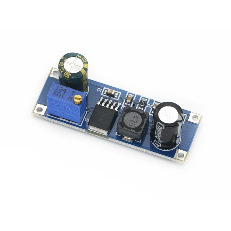 XL7015 DC-DC Dc понижающий модуль преобразователя 5V-80V широкий вход напряжения 7005A LM2596 |