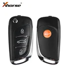 Xhorse XEDS01EN DS Style Super Remote Work on all ID as Super Chip 5 шт.лот