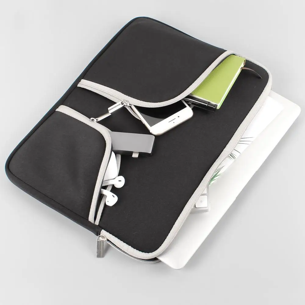 Сумка для ноутбука MacBook Air Pro чехол диагональю 13 15 дюймов сумка 14 3 4 6 | Компьютеры и