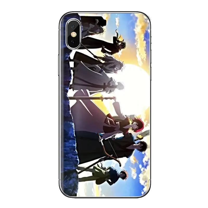 Для Xiao mi 6 A1 Max x 2 5X 6X Red Note 5 5A 4X 4A A4 4 3 Plus Pro прозрачный мягкий чехол Чехлы Yona Of Dawn |