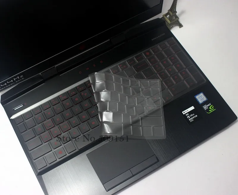 Для клавиатуры ноутбука из ТПУ защитный чехол для HP 15 6 &quotOMEN DC Series dc0010nr dc0020nr dc0030nr