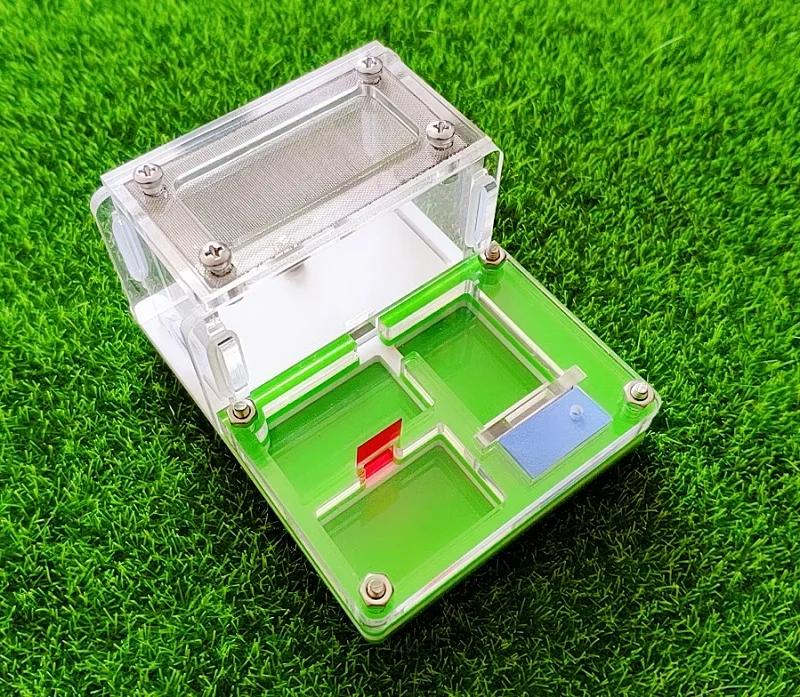 Мини-Муравьиное гнездо для миниатюрных муравьиных ферм акриловая муравьиная