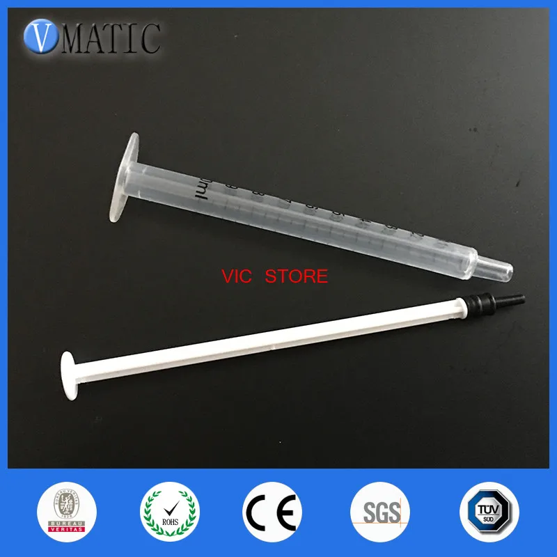 Бесплатная доставка нестерилизованный качественный пластиковый шприц 1cc 1 мл с