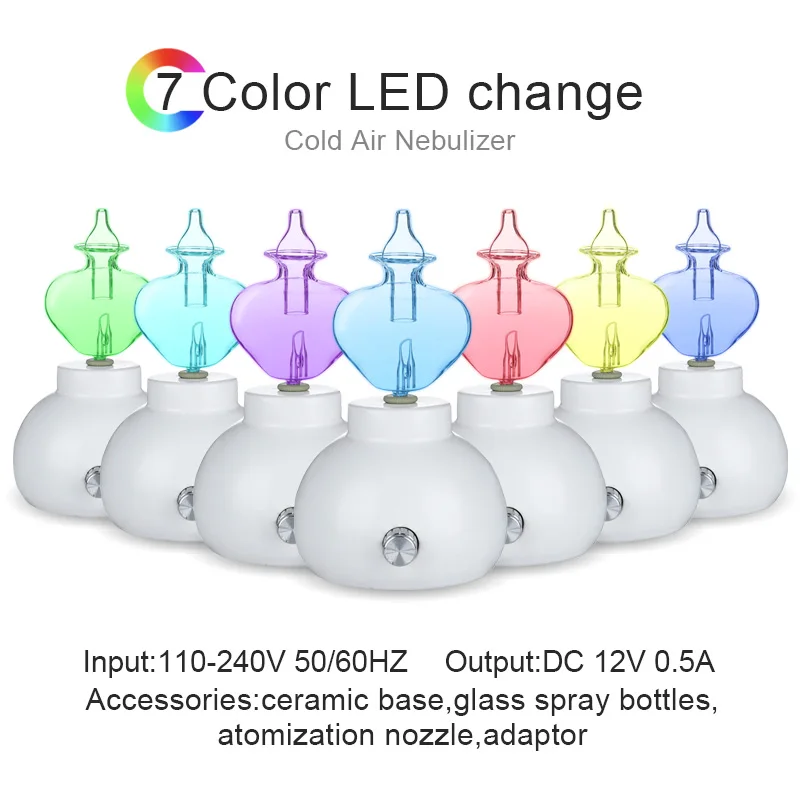 Новая распродажа керамический стеклянный ароматерапия воздушный диффузор