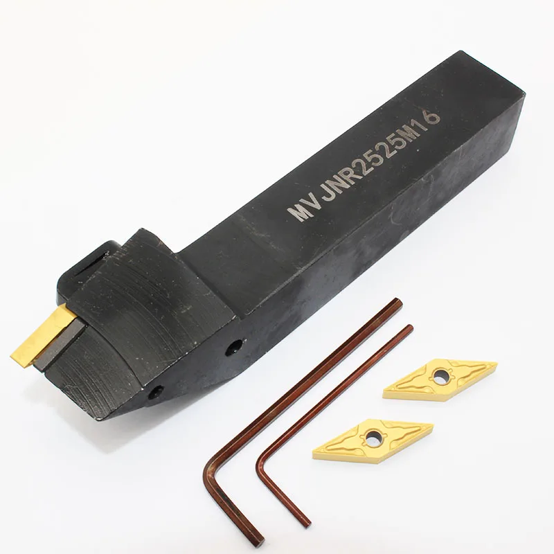 1 шт., набор токарных инструментов MVJNR2020K16 MVJNR1616K16 MVJNR2525M16