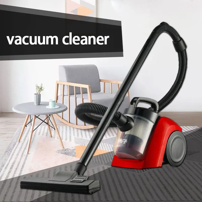 1000W high power handheld horizontal vacuum cleaner Small dry dust removal mites Large suction household | Инструменты