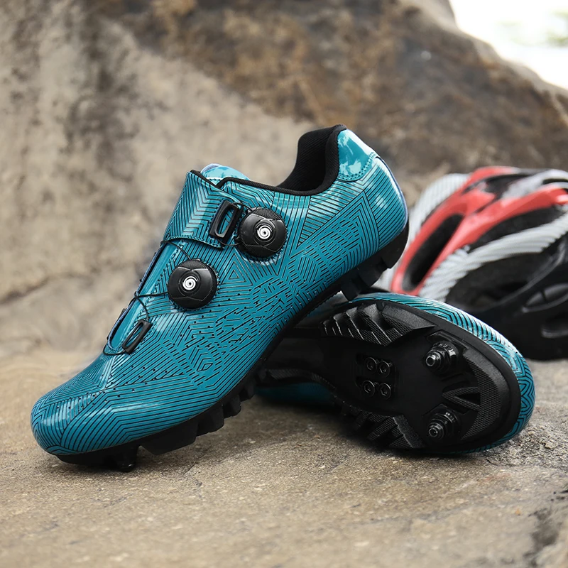 Мужские велосипедные кроссовки Mtb Shoes Женские шоссейные ботинки бутсы Spd Горные