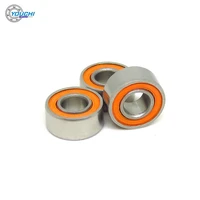 youchi 2pcs s684 2rs 4x9x4 hybrid ceramic bearing s684rs 494 miniatur stainless steel bearings for fishing reel s684c 2os