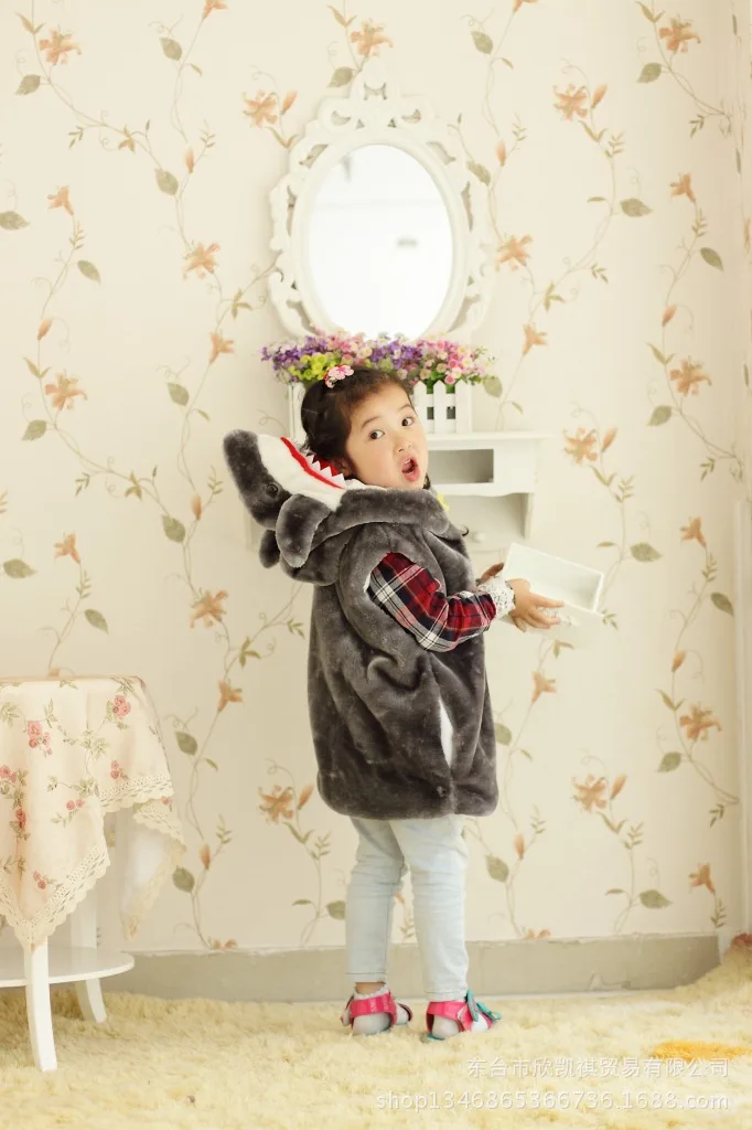 Коллекция 2019 года зимние детские жилеты жилет для маленьких девочек и мальчиков