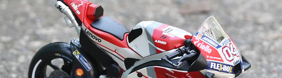 Maisto 1:18 Модель мотоцикла игрушка сплава гоночный автомобиль горный велосипед мотоцикл Desmosedici № 4 Мотокросс игрушки для детей Коллекция