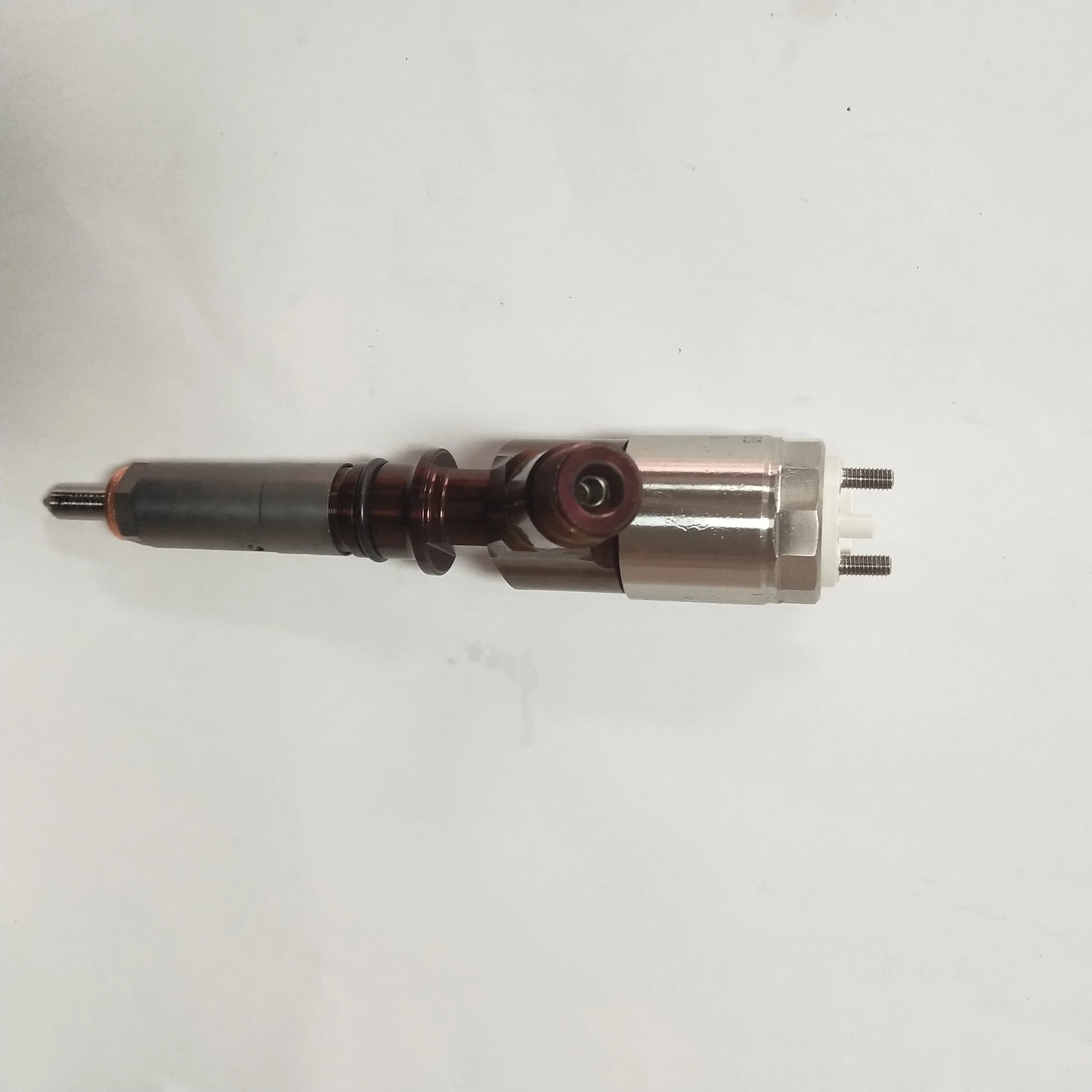 

Excavator diesel engine E320D C6.6 fuel injector nozzle 3213600 321-3600 2645A753