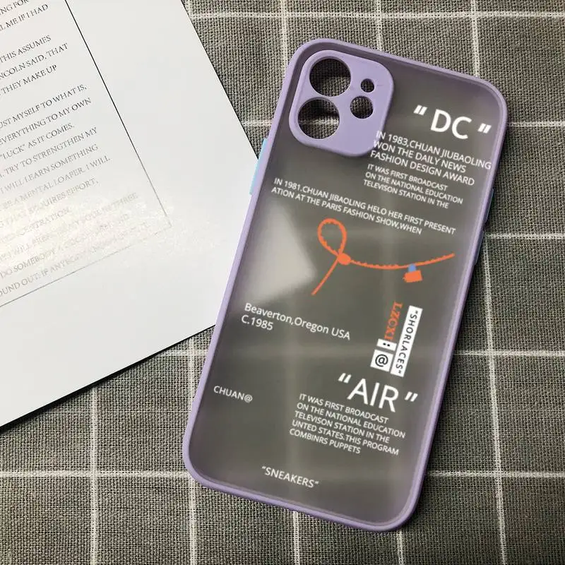 

Candy color Phone Case for iPhone 12 mini 11 pro XS Max X XR 7 8 plus SE20 High quality TPU silicon and Hard plastic cover