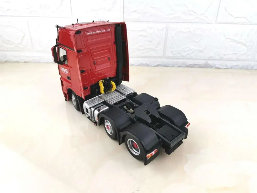 Классическая модель Мардж из сплава подарок масштаб 1:32 BENZ Actros MP4 грузовик тягач