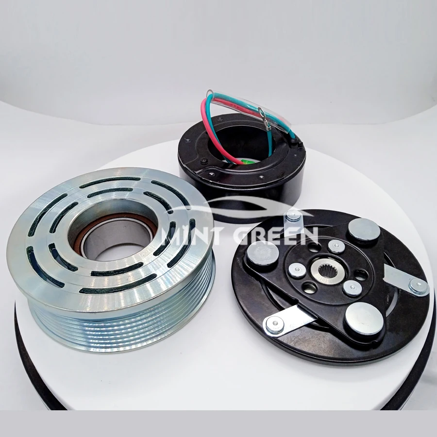 Новый комплект сцепления компрессора MCOOL TRSE09 A/C PV7 для HONDA CR-V III RE 1 4 6 2.0i 2006-2021 38810RZVG01