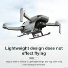 Складной штатив для DJI Mavic Mini Quick Release Landing Gear Drone, увеличивающий рост, поддерживающий кронштейн, подставка для защиты