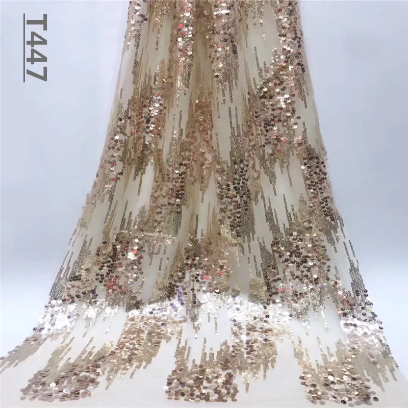 Серебряная африканская кружевная ткань 2019 вышивка нигерийские кружева с