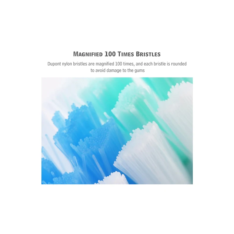 Подходящая головка кисти 4 шт./компл. очистите для DR. Электрическая зубная щетка