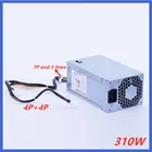 Питание адаптер для HP 680 280 800 600 480 288 G3 PCG007 D16-180P1B PA-1181-6HY PCG004 PCG002 DPS-310AB-3A 1A 937516-004