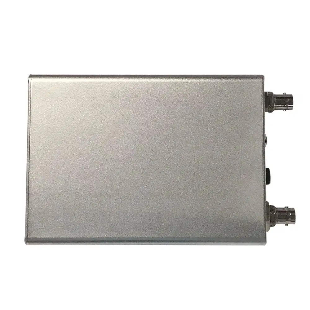 TZT 0.1-1300MHz HF VHF Antenna Analyzer with 4.3" TFT Imported Capacitive Touch Screen VIA-0113 Silver | Электроника