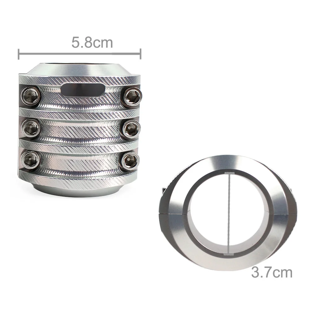 Защитная крышка R1200GS для передних ножек вилки верхняя трубка алюминиевый рукав