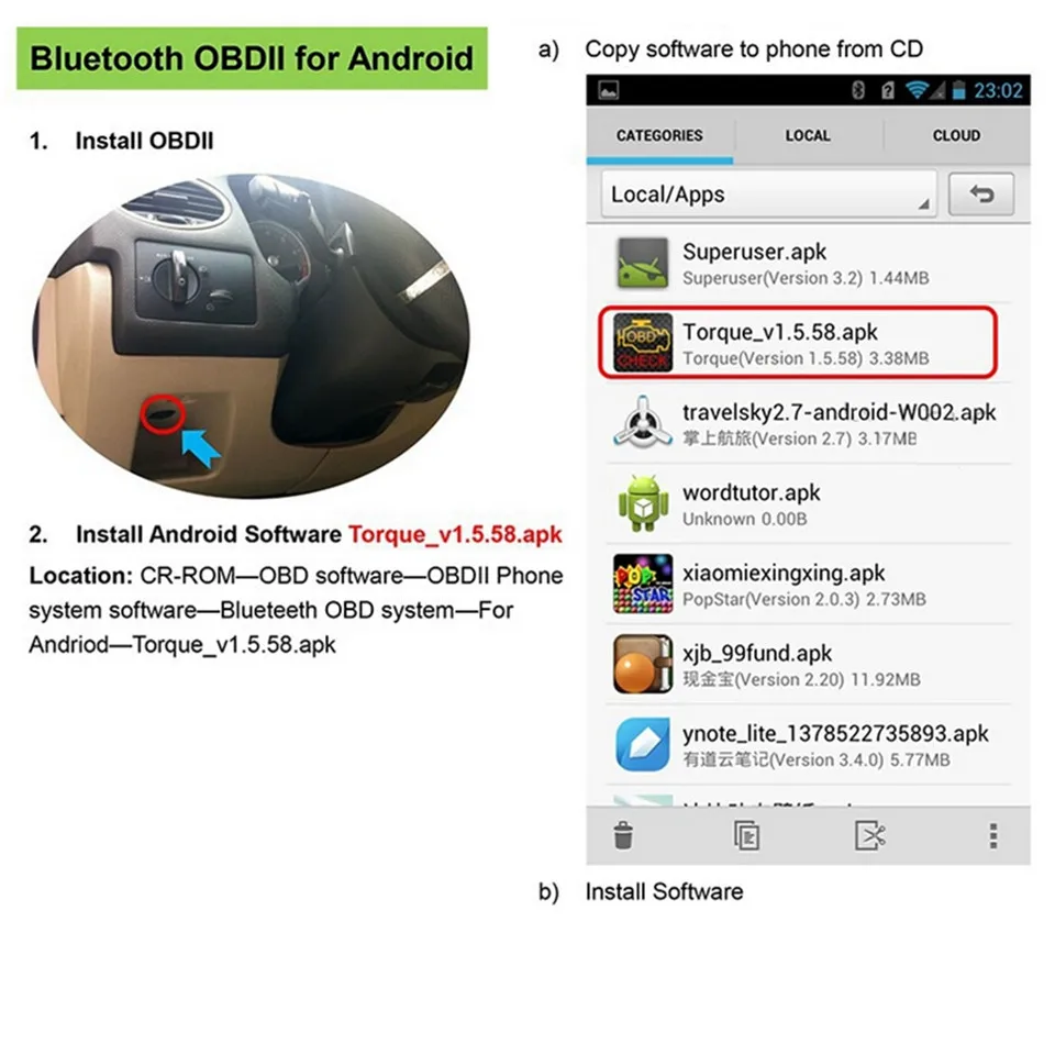 ELM327 V2.1/V1.5 Bluetooth 4,0 ELM327 OBD2 CAN-BUS диагностический инструмент ELM327 V1.5 автоматический сканер с переключателем ELM-327 считыватель кодов