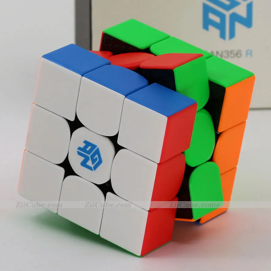 GAN356R GAN356 R куб головоломка классическая Gan 356 356R 3x3x3 3*3*3 начальный уровень легкий