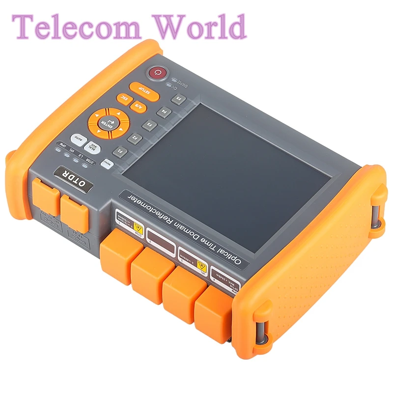 OTDR волоконно оптического кабеля датчик обнаружения препятствий 1310/1550nm