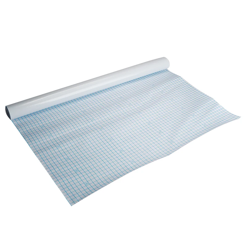 

White Self-adhesive Board Stickers Erasable Paper Plain Easy To Write Suitable For Office Teaching And Graffiti Environmental
