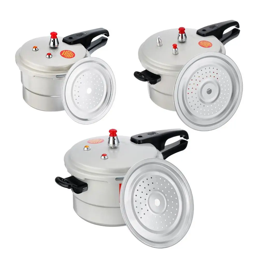 Набор скороварки с двойным дном 3/4/6 3 л|Кастрюля-скороварка| |