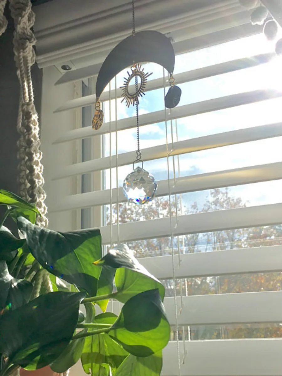 Рисунок 4 - Витражный кристалл