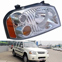 for great wall sailing pickup truck headlight assembly saiying 2004 model 2007 headlight lamp without bulb high beam