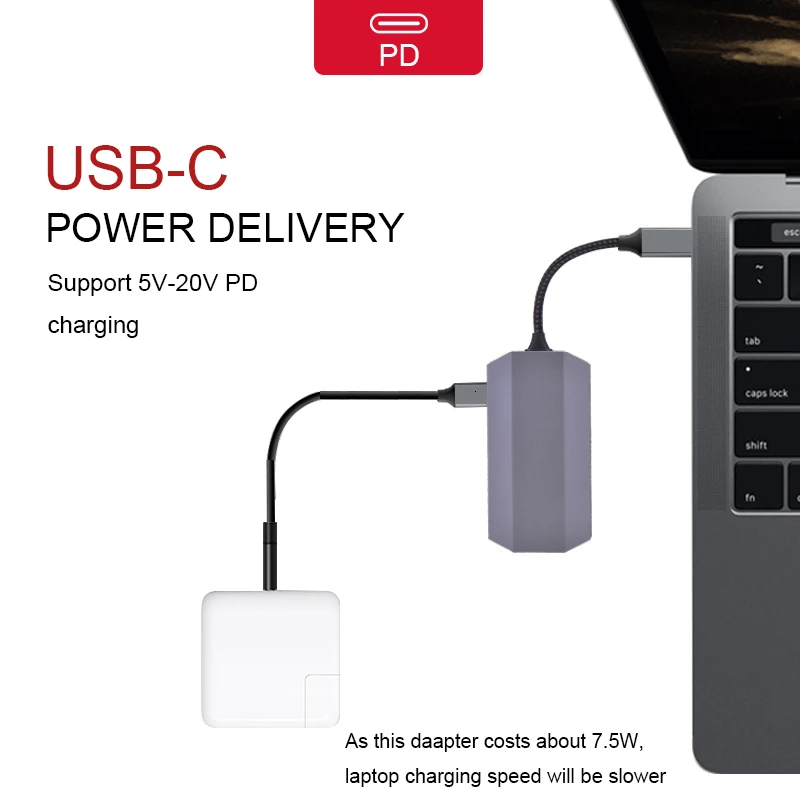 USB C концентратор тип C аудио Dex станция Thunderbolt 3 с HDMI 4K RJ45 1000 Мбит/с USB 3,0 для samsung Note 8 S8 S9 Macbook Pro huawei