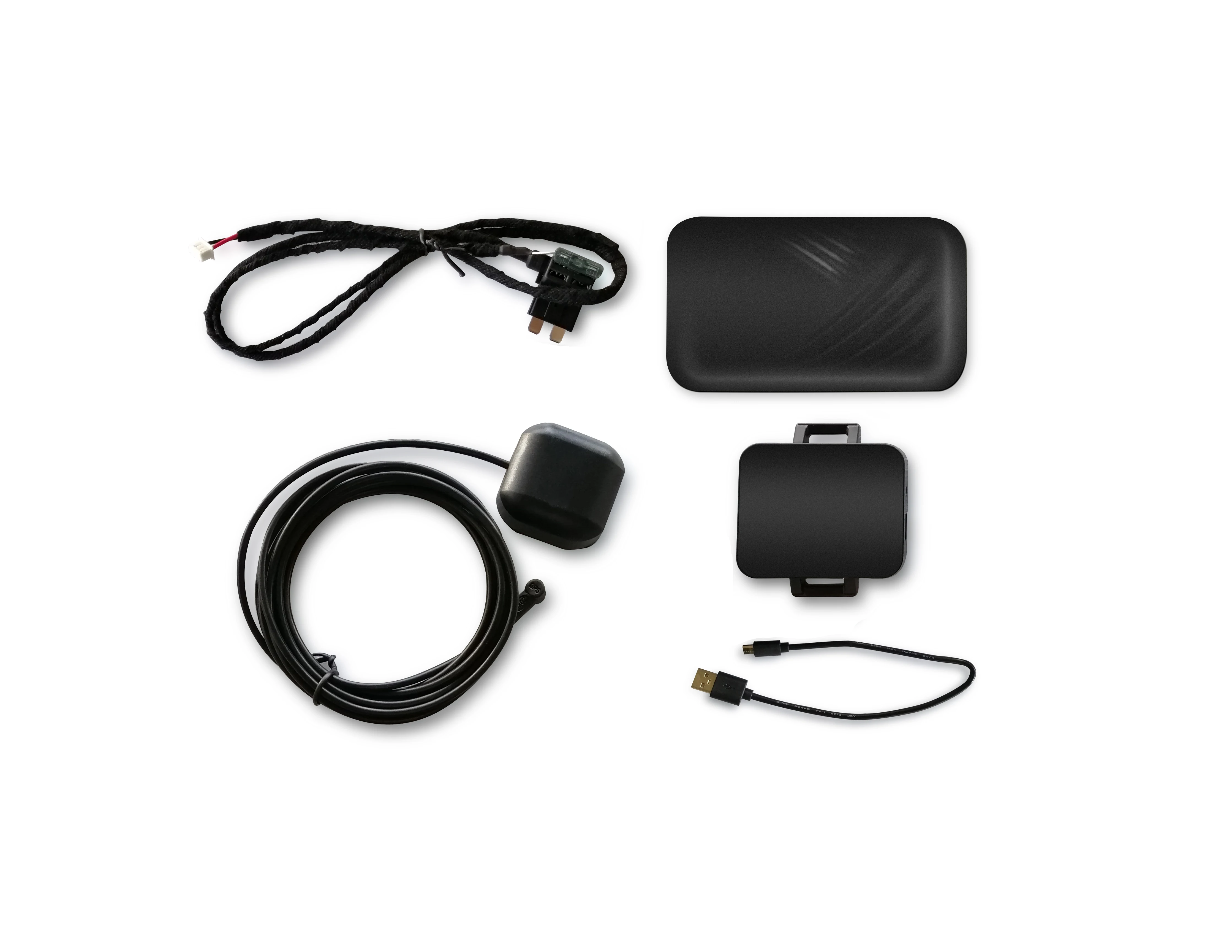 Беспроводной автомобильный мультимедийный плеер Carplay AI Box 4 + 32 ГБ зеркальная