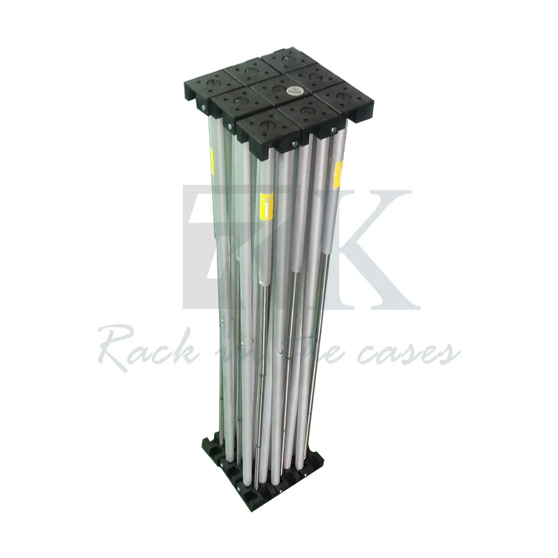 3'X3' платформа 16 ''высота RK Smart Stage портативный сценический комплект