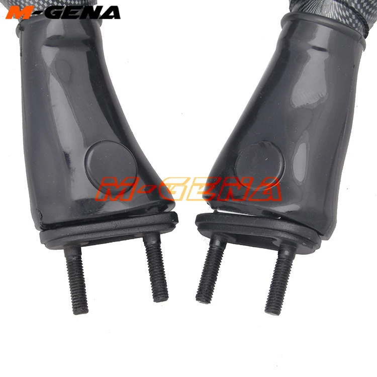 Боковое зеркало заднего вида для Kawasaki ZX 6R ZX6R 1998 2002 9R 2003 1999 2000 2001|Боковые зеркала и