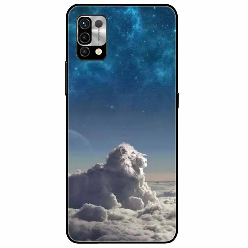 silicone case for umidigi power 5 cover power5 soft tpu funda for umidigi power 5 phone cases 2021 6 53 protective coque slim free global shipping